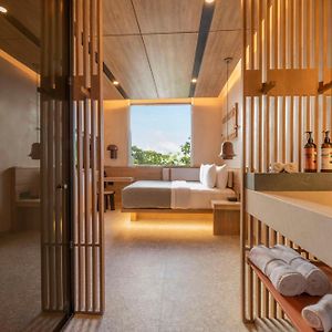 Zimmer mit Queensize-Bett
